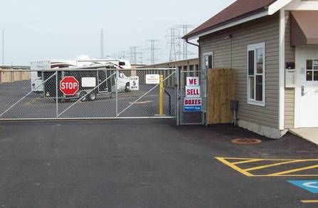 Infinite Self-Storage - New Lenox - 21827 S Schoolhouse Rd