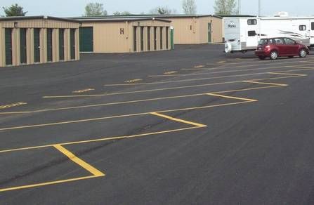 Infinite Self-Storage - New Lenox - 21827 S Schoolhouse Rd