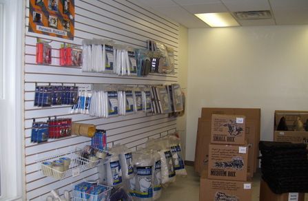 Infinite Self-Storage - New Lenox - 21827 S Schoolhouse Rd