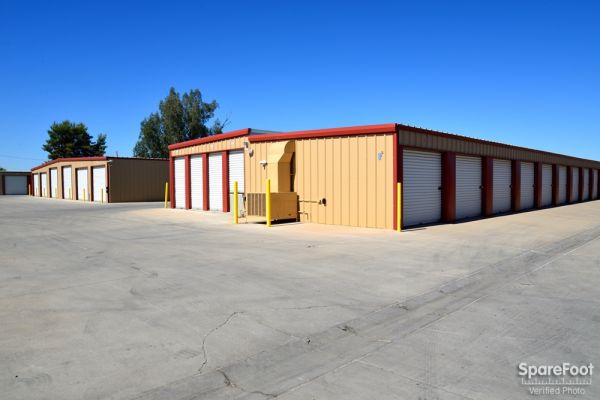 Arizona Self Storage - Gilbert - 18412 S. Lindsay Road - 18412 South Lindsay Road