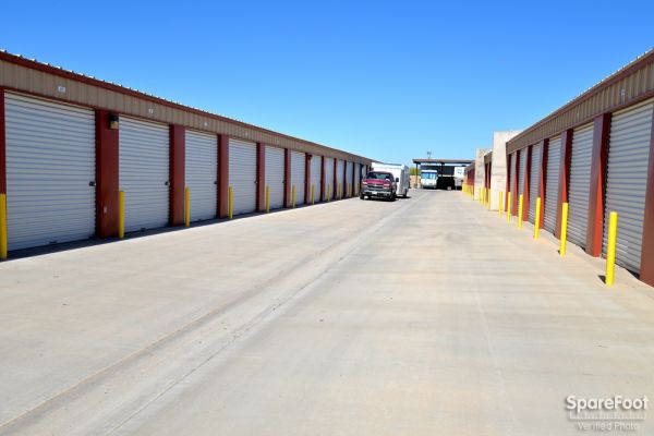 Arizona Self Storage - Gilbert - 18412 S. Lindsay Road - 18412 South Lindsay Road