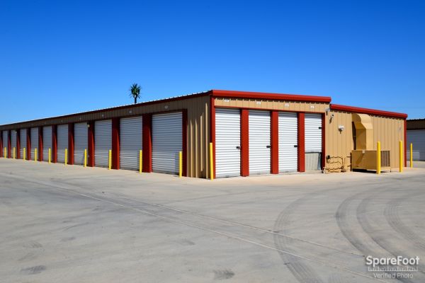 Arizona Self Storage - Gilbert - 18412 S. Lindsay Road - 18412 South Lindsay Road