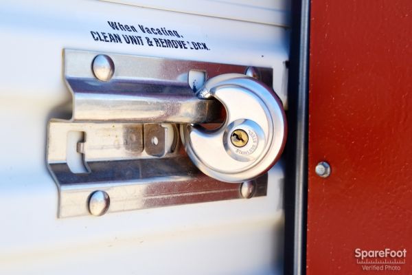Arizona Self Storage - Gilbert - 18412 S. Lindsay Road - 18412 South Lindsay Road