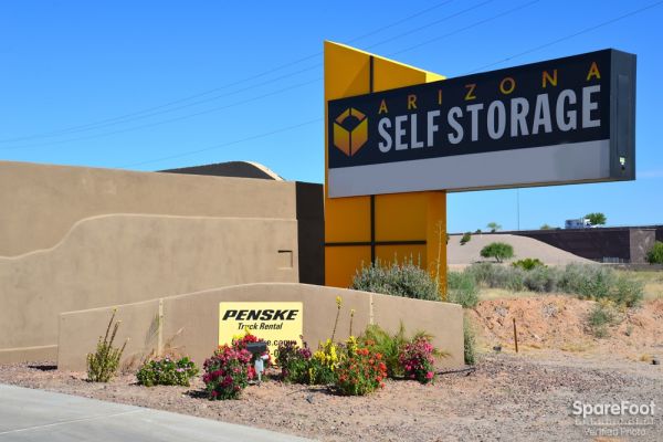 Arizona Self Storage - Gilbert - 18412 S. Lindsay Road - 18412 South Lindsay Road