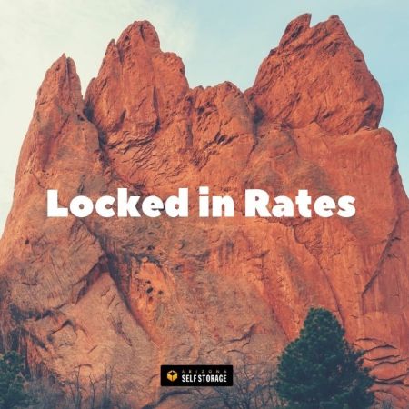 Arizona Self Storage - Gilbert - 18412 S. Lindsay Road - 18412 South Lindsay Road