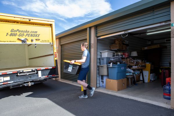 Arizona Self Storage - Gilbert - 18412 S. Lindsay Road - 18412 South Lindsay Road