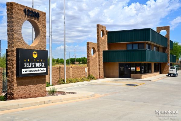 Arizona Self Storage & RV Storage - Litchfield Park - 12280 W. Indian School Road - 12280 W Indian School Rd
