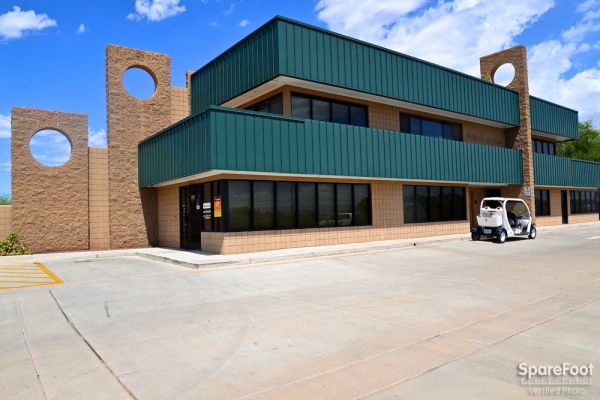 Arizona Self Storage & RV Storage - Litchfield Park - 12280 W. Indian School Road - 12280 W Indian School Rd