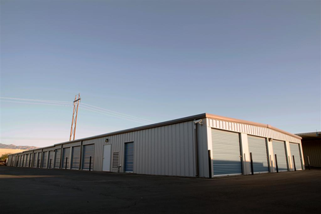 Arizona Self Storage - Pantano & 22nd - Tucson - 1351 S Eastside Loop