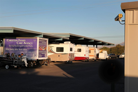 Arizona Self Storage - Pantano & 22nd - Tucson - 1351 S Eastside Loop