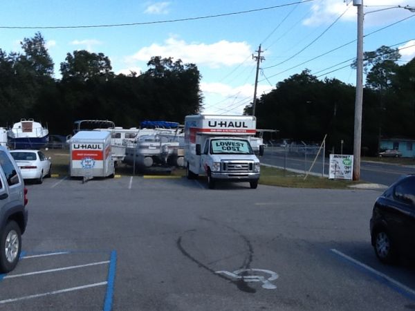 Out O' Space Storage - Pensacola, FL - 540 E Fairfield Dr