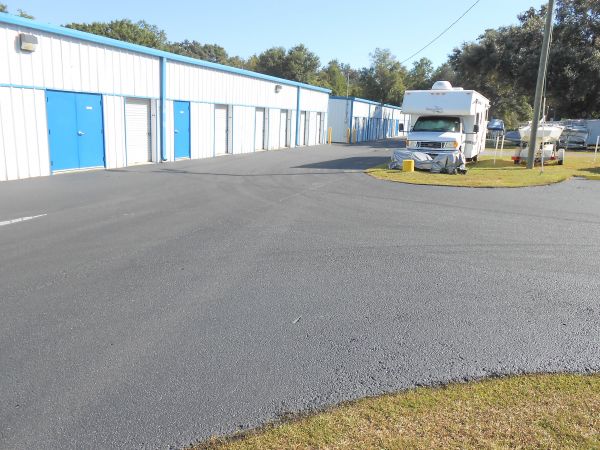 Out O' Space Storage - Pensacola, FL - 540 E Fairfield Dr