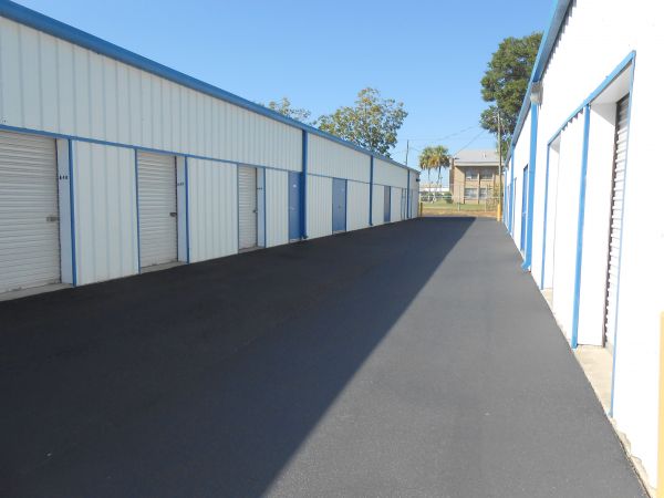 Out O' Space Storage - Pensacola, FL - 540 E Fairfield Dr