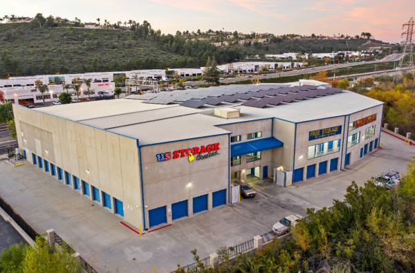 US Storage Centers - Laguna Niguel - 27194 Camino Capistrano