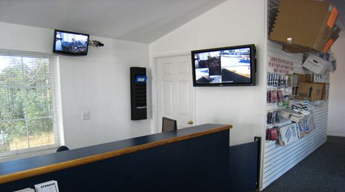 Budget Self Storage, Richmond - 3445 Collins Ave