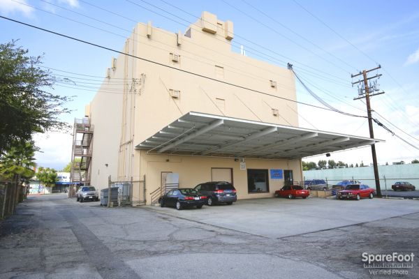 San Gabriel Self Storage - 126 W Las Tunas Dr