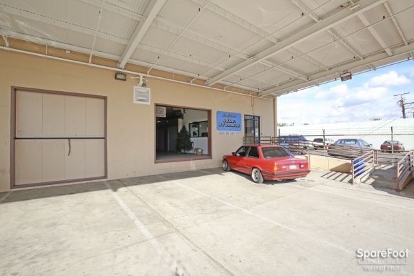 San Gabriel Self Storage - 126 W Las Tunas Dr