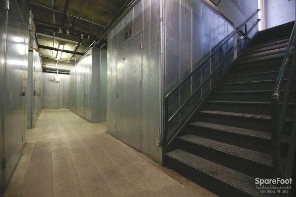 San Gabriel Self Storage - 126 W Las Tunas Dr