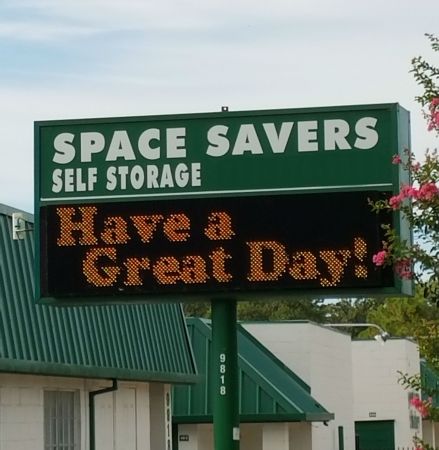 Space Saver 9 Self Storage - 9818 S Gessner Rd