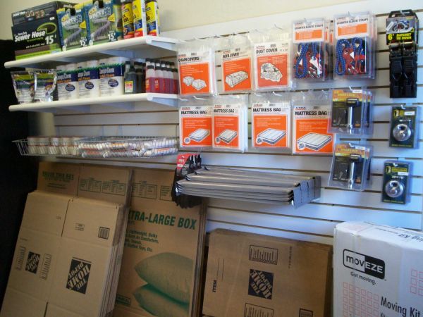 Power Ranch Rv, Boat & Mini Storage - 8228 E Germann Rd