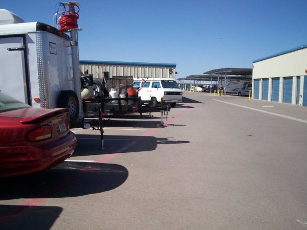 Power Ranch Rv, Boat & Mini Storage - 8228 E Germann Rd