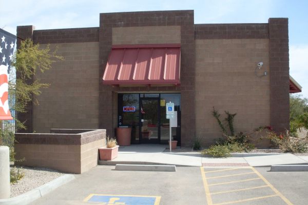 Power Ranch Rv, Boat & Mini Storage - 8228 E Germann Rd