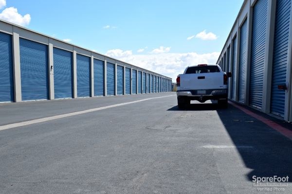 Power Ranch Rv, Boat & Mini Storage - 8228 E Germann Rd