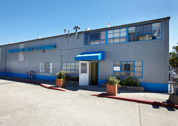 Marinship Self Storage - 2340 Marinship Way