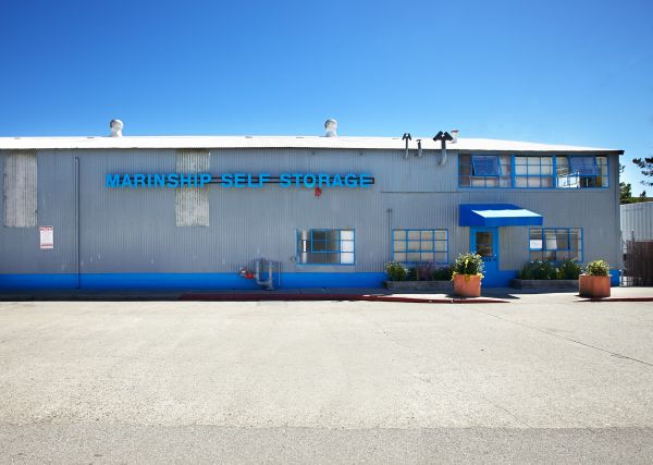 Marinship Self Storage - 2340 Marinship Way