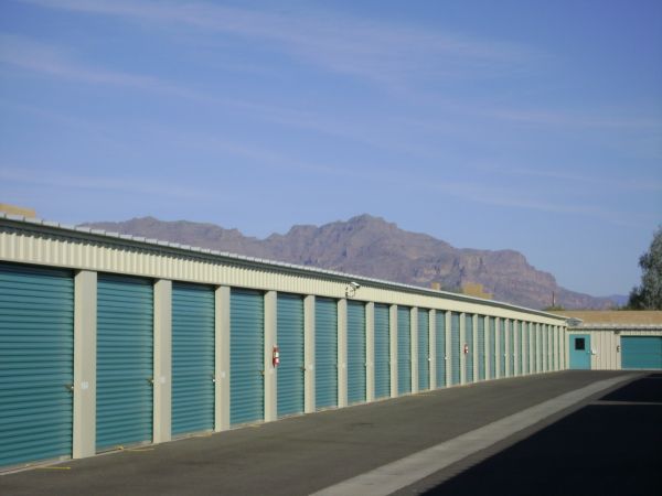 Dollar Self Storage - Apache Junction - South Winchester Road - 2901 S Winchester Rd