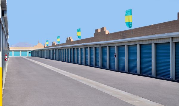 Dollar Self Storage - Apache Junction - South Winchester Road - 2901 S Winchester Rd
