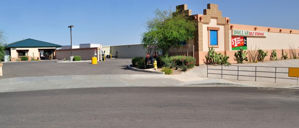 Dollar Self Storage - Apache Junction - South Winchester Road - 2901 S Winchester Rd