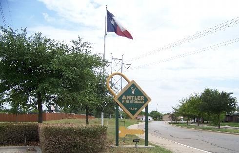 Antler Mini Storage - Thomas Sinclair Blvd - 14011 Thomas Sinclair Blvd