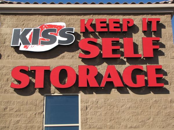 Keep It Self Storage - Sylmar - 16045 Foothill Blvd