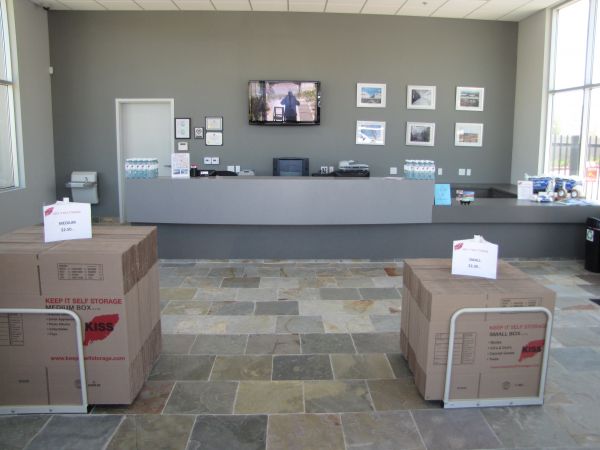 Keep It Self Storage - Rye Canyon - 28111 Kelly Johnson Pkwy