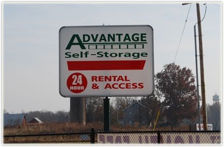 Advantage Self Storage - Lebanon - 10818 State Route 4