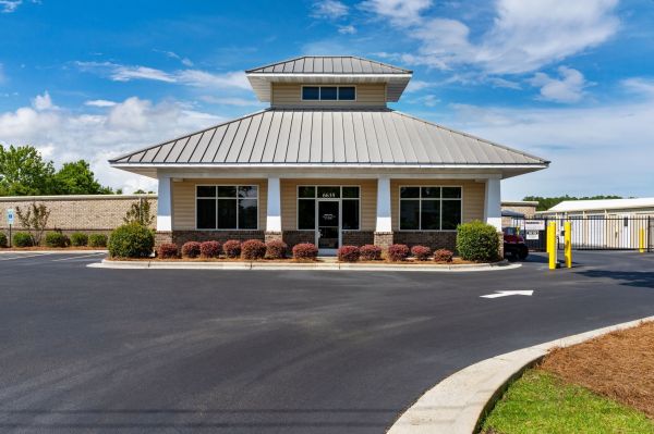 All Seasons Self Storage - Gordon Rd - 6635 Gordon Rd