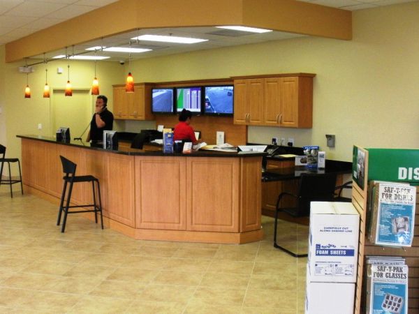 Sunshine Self Storage - Boca - 20555 Boca Rio Rd