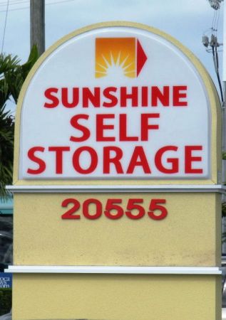 Sunshine Self Storage - Boca - 20555 Boca Rio Rd