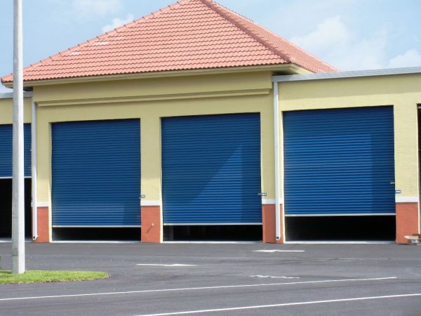 Sunshine Self Storage - Boca - 20555 Boca Rio Rd