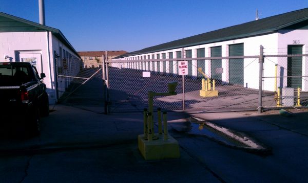 Central Mini Storage - 2547 Partin Settlement Rd