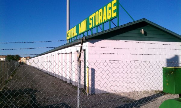 Central Mini Storage - 2547 Partin Settlement Rd