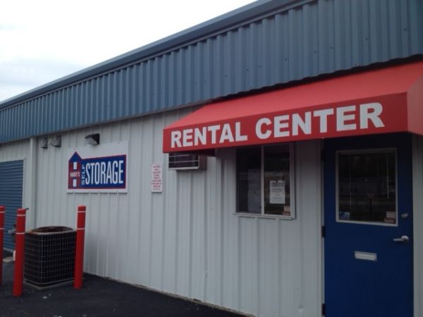 Hardys Self Storage - Aberdeen / Belcamp - 1555 S Philadelphia Blvd