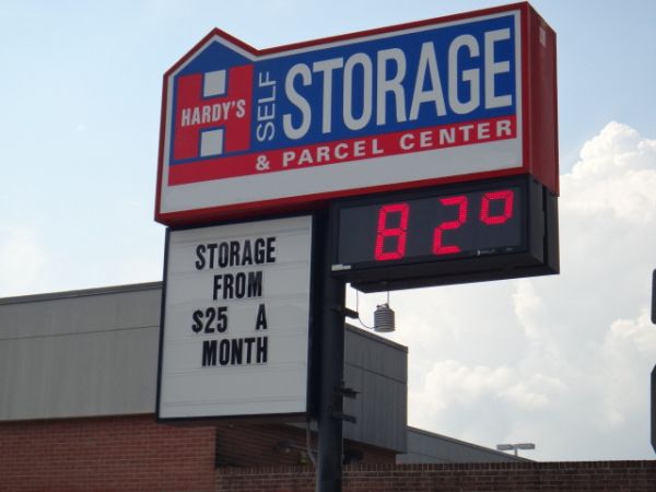 Hardys Self Storage - Bel Air / Abingdon - 328 S Main St