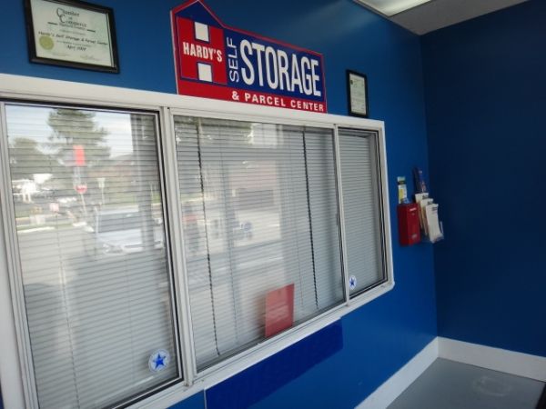 Hardys Self Storage - Bel Air / Abingdon - 328 S Main St