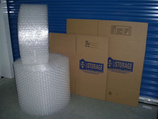 Hardys Self Storage - Bel Air / Abingdon - 328 S Main St