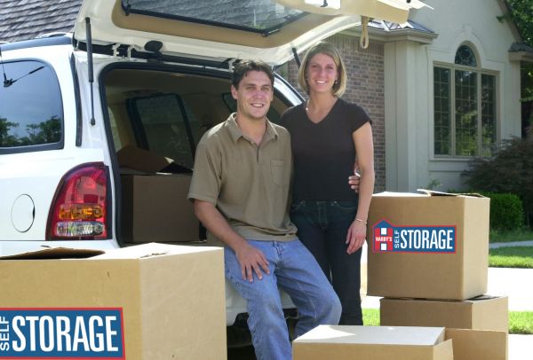 Hardys Self Storage - Bel Air / Abingdon - 328 S Main St