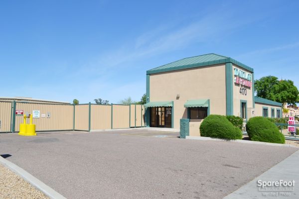 Dollar Self Storage - Phoenix - W Peoria Ave - 4170 W Peoria Ave