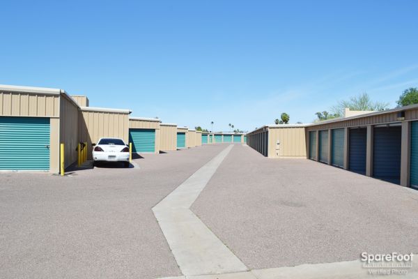 Dollar Self Storage - Phoenix - W Peoria Ave - 4170 W Peoria Ave