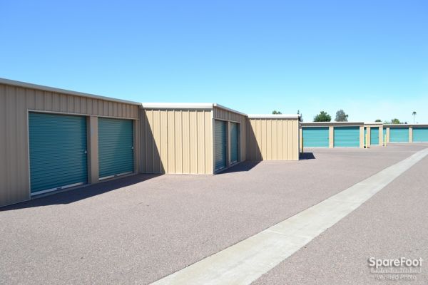Dollar Self Storage - Phoenix - W Peoria Ave - 4170 W Peoria Ave
